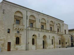 Palazzo del Principe di Muro Leccese