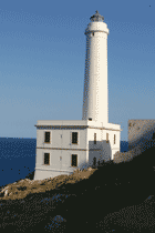 Otranto: Faro di Palacia