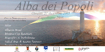 Otranto Capodanno 2006 - Alba dei Popoli