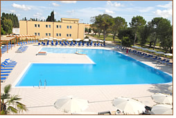 HOTEL CLUB DOLMEN RESORT - Minervino de Lecce