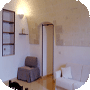 Living room at Apartments Rentals in Minervino