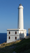 Otranto - Costa del Sud - Faro della Palacia