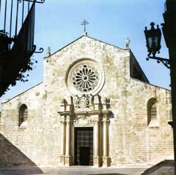 La Cattedrale di Otranto