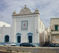 Chiesa della Madonna della Purità