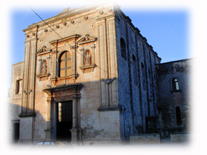 Ex convento di Soleto