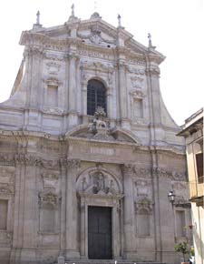 Lecce: Chiesa di Sant'Irene