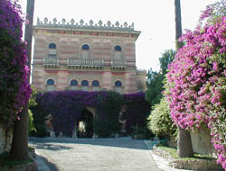 Un villino a Porta San Biagio