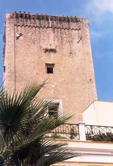 La torre di Federico II, monumento nazionale