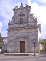 Chiesa di Maria Santissima Addolorata