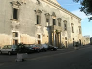 Il Palazzo Marchesale di Melpignano