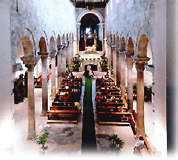 La cattedrale di Taranto