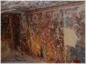 Cripta della Favana